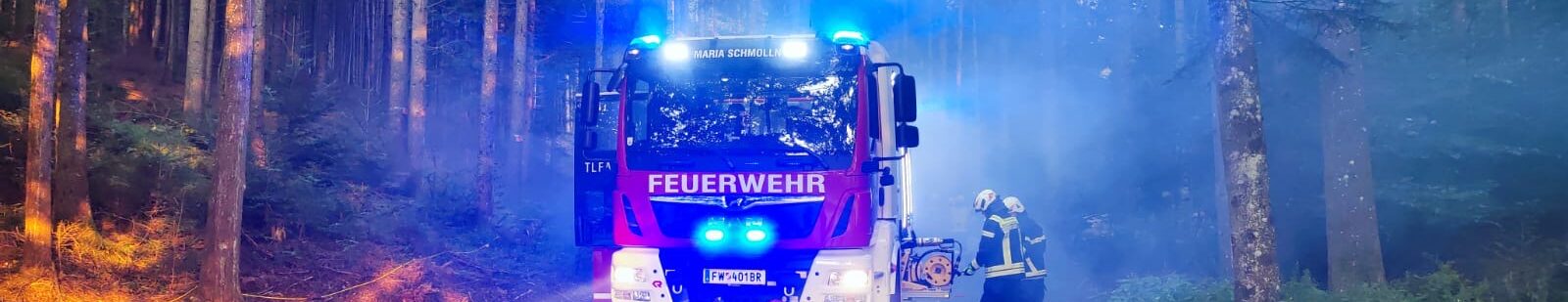 Freiwillige Feuerwehr Maria Schmolln